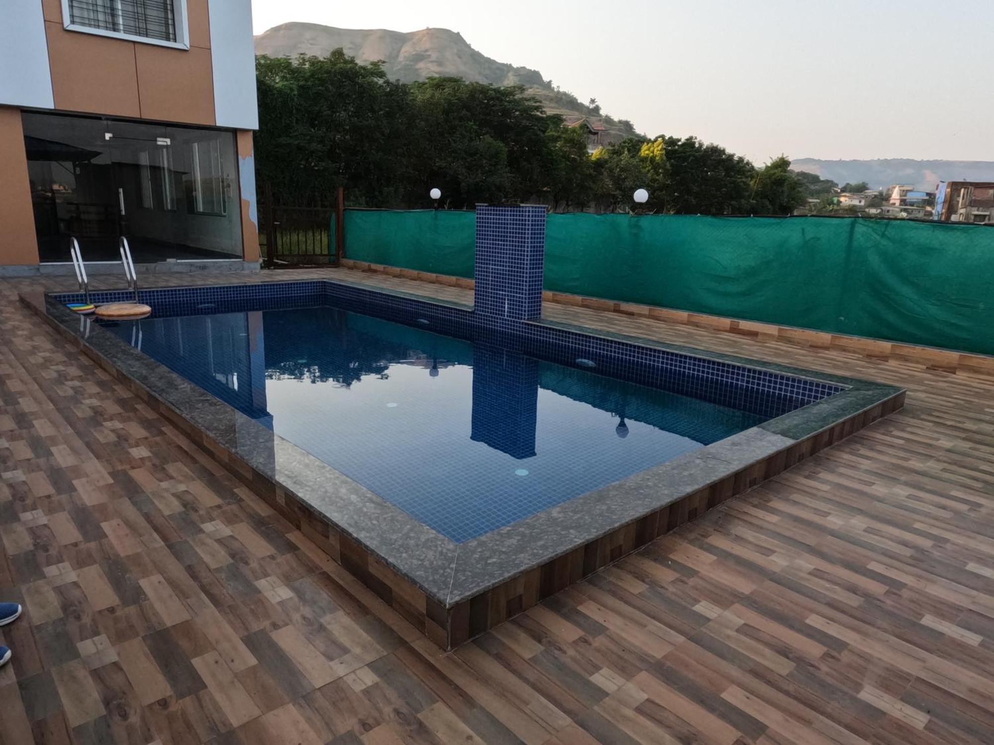 Hotel Sandesh Palace Lonavala Luaran gambar